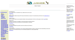 Desktop Screenshot of jlomuseum.nl